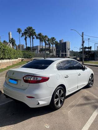RENAULT FLUENCE 2.0 GT 16V TURBO GASOLINA 4P MANUAL